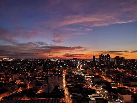 Manila Sunset.